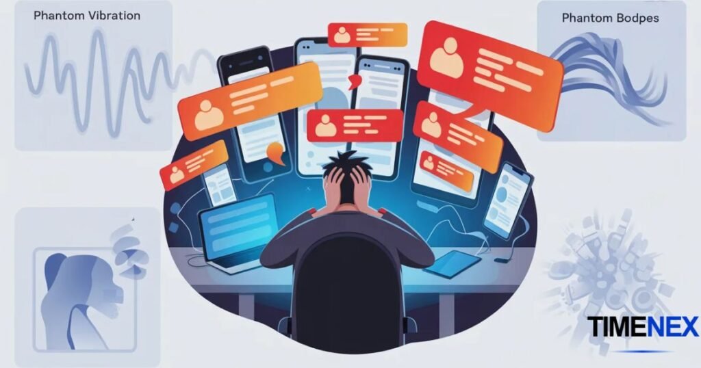 Techidemics Anxiety Tech