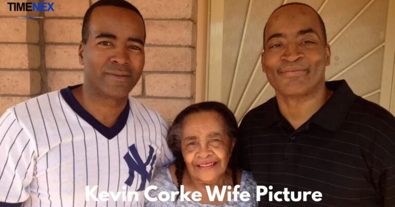 Kevin Corke Wife Picture