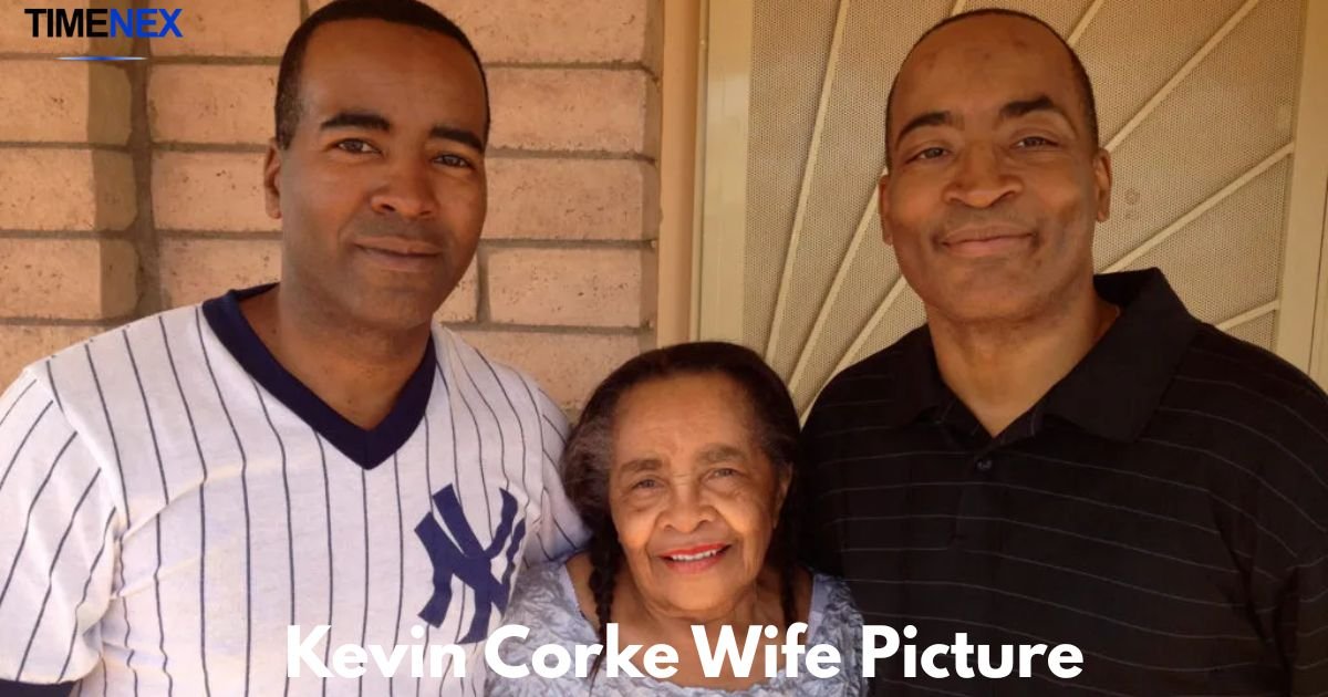 Kevin Corke Wife Picture