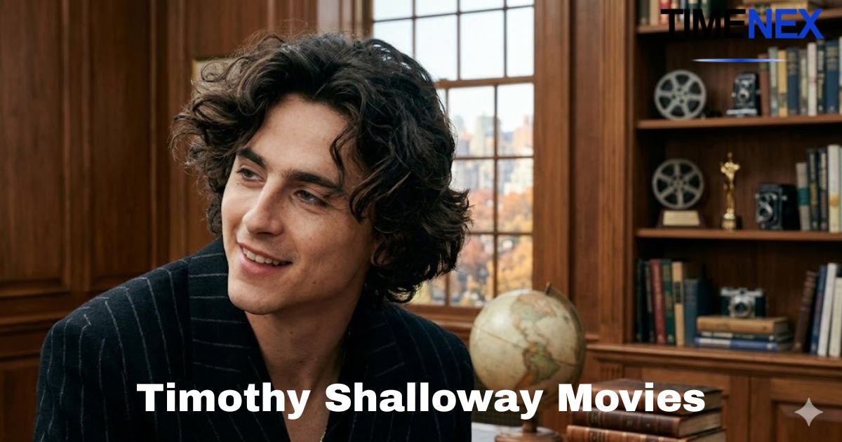 Timothy Shalloway Movies