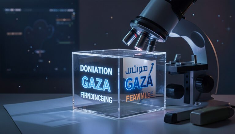 Donation Transparency