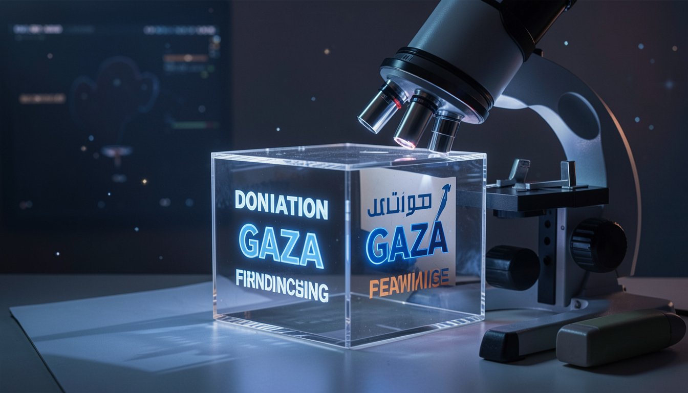 Donation Transparency